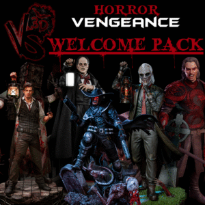 Horror Vengeance Welcome pack