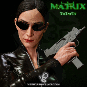 Trinity-The Matrix