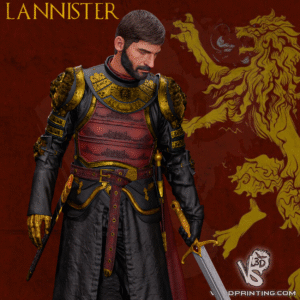 King Slayer: Jamie Lannister