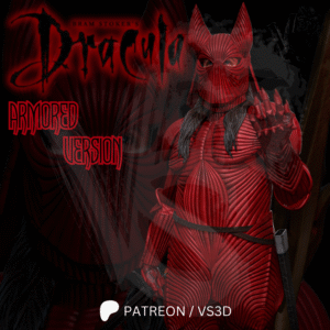 Bram Stoker's Dracula-Armored Version