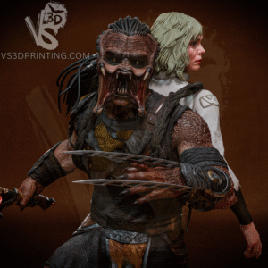 Dek:Predator Badlands