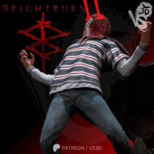 Brightburn -Oct 2025 release