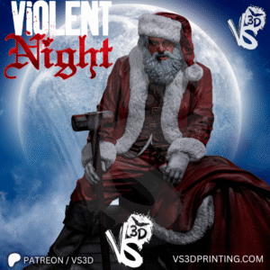 Santa-Violent Night