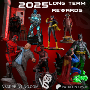 2025 Long Term Rewards