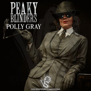 Polly Gray-Peaky Blinders