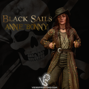 Anne Bonny-Black Sails