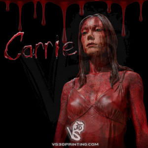 Carrie-Feb 26' Horror Model