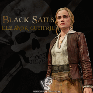 Eleanor Guthrie-Black Sails