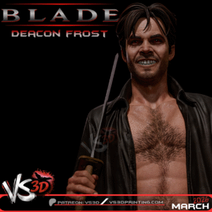 Deacon Frost-Blade