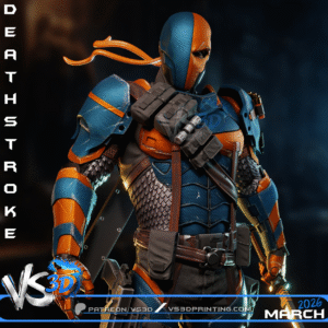 Deathstroke-Arkham Origins