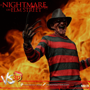 Freddy Krueger